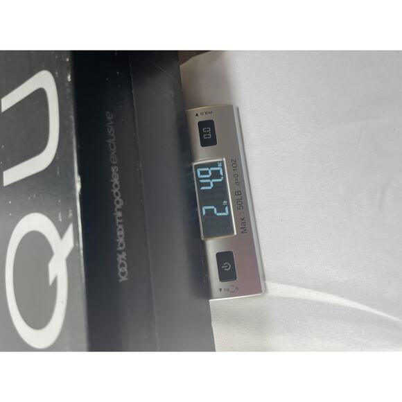 Aqua AQ-Pose Boots Women's Size 5.5 Leather Western Metal Toe Ankle Zip - Picture 9 of 9